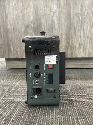 ADJ High Velocity Vertical Fog Machine with RGB LED 2